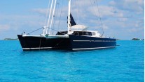 Catamaran ROSE OF JERICHO -  In Polynesia
